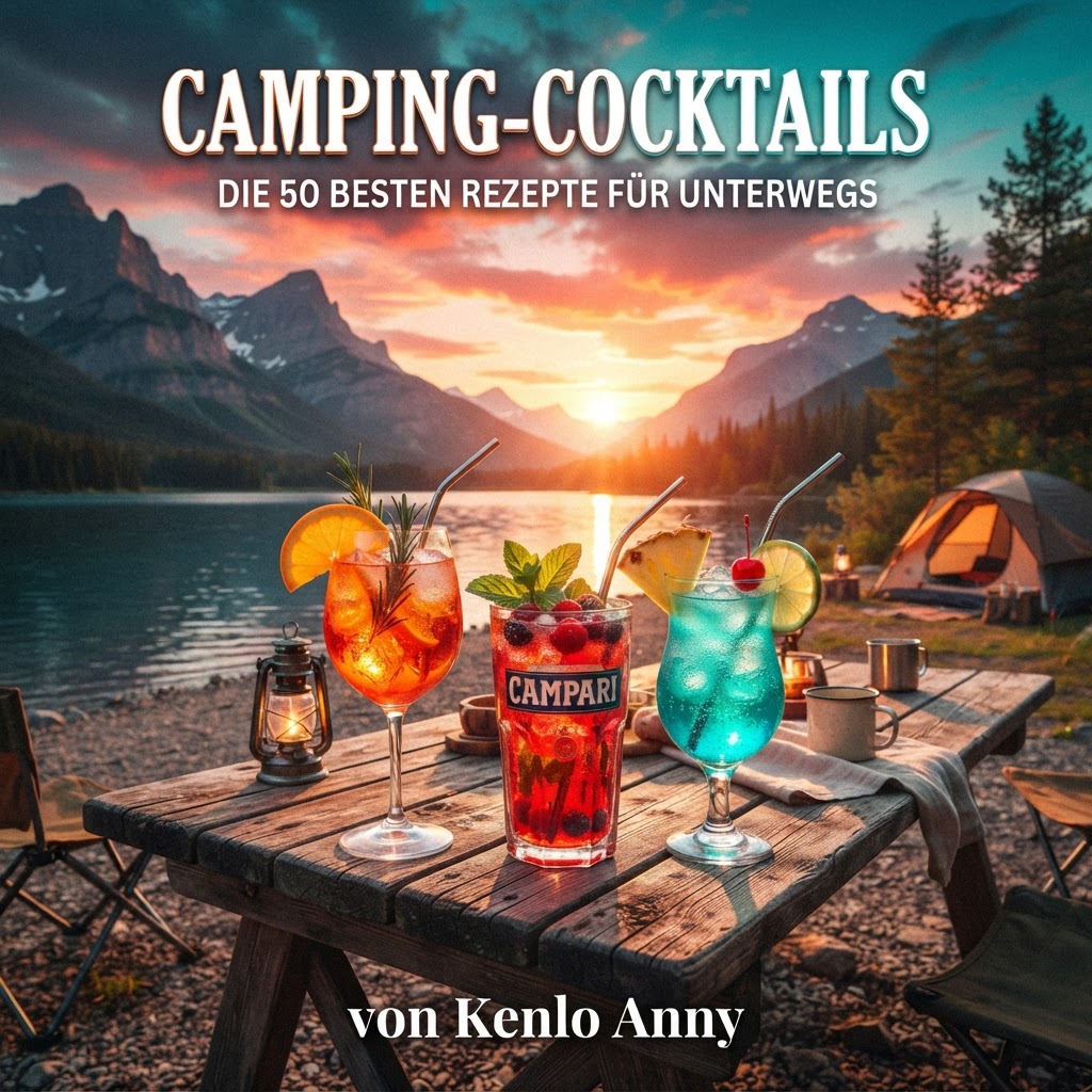 Camping-Cocktails
