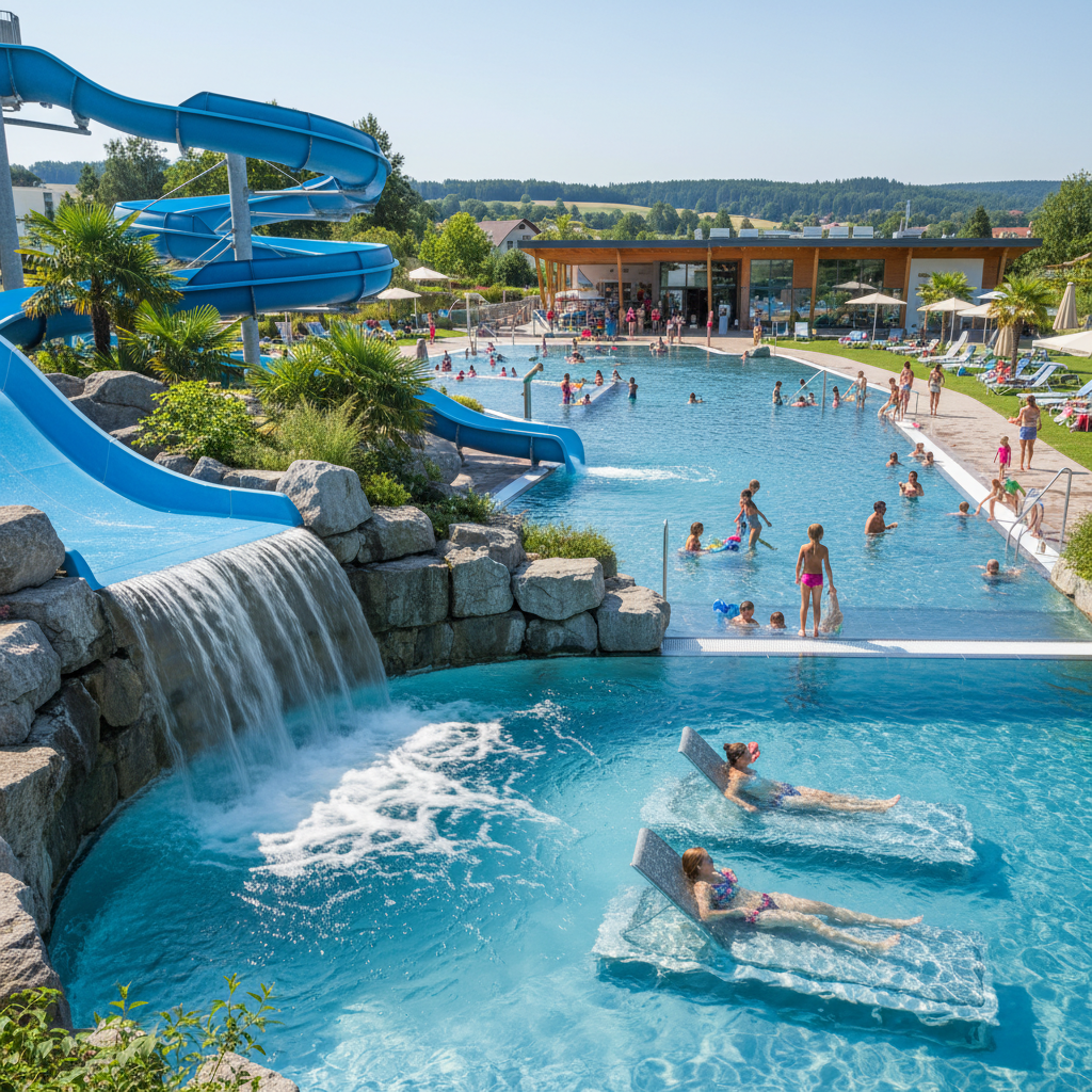 Freibad Viechtach