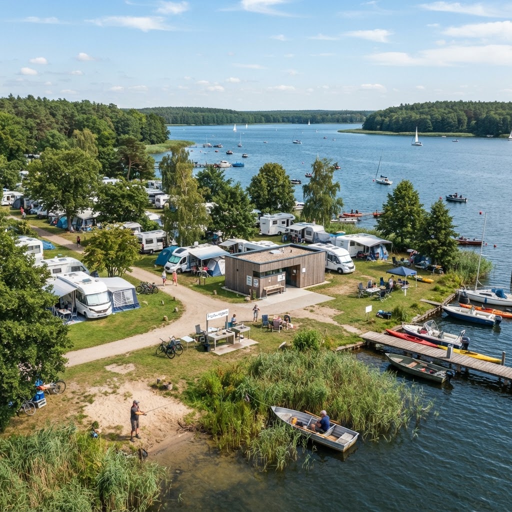 Campingplatz Ecktannen