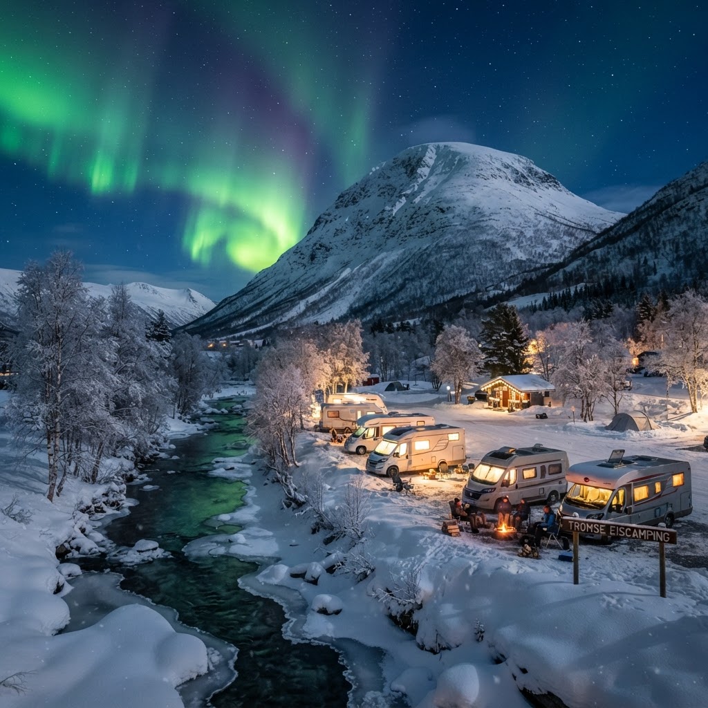 Tromsø Eiscamping