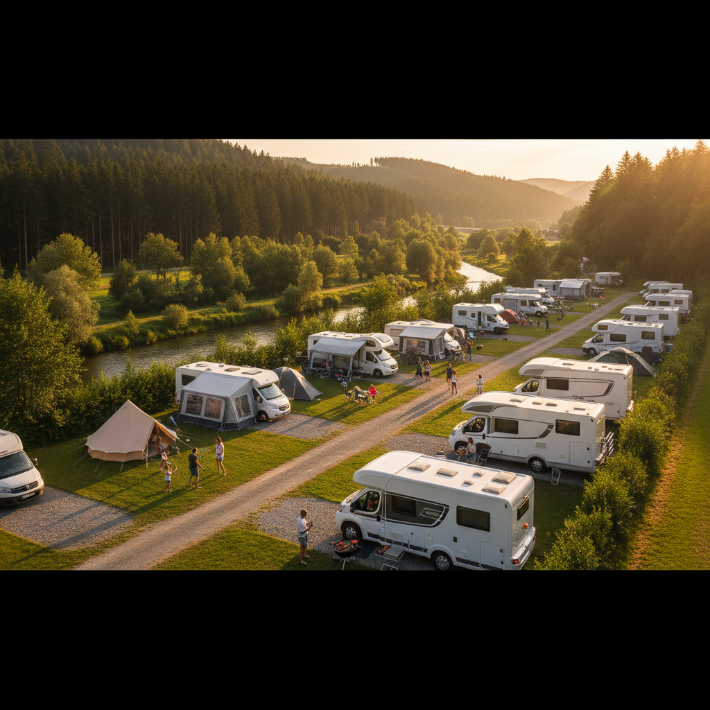 Camping Schwarzwälder Hof