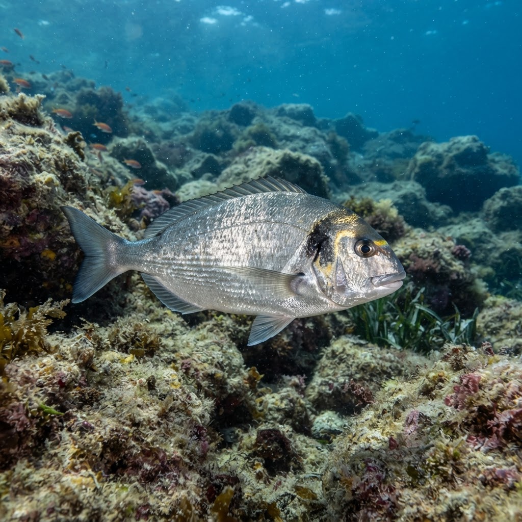 Dorade/Goldbrasse