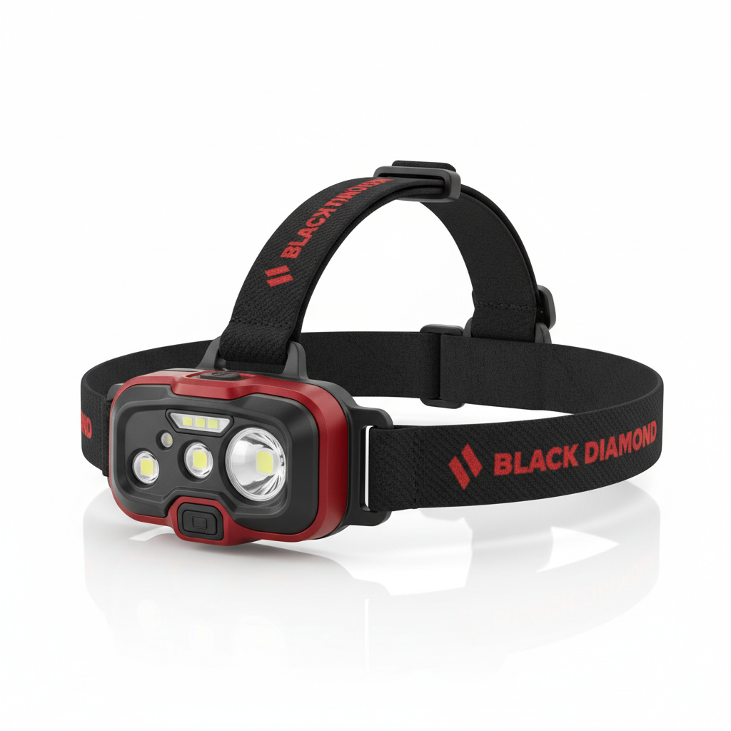 Black Diamond Spot 400 Stirnlampe