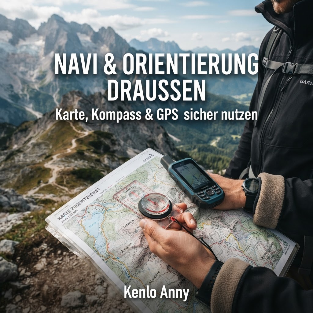Navi & Orientierung draußen