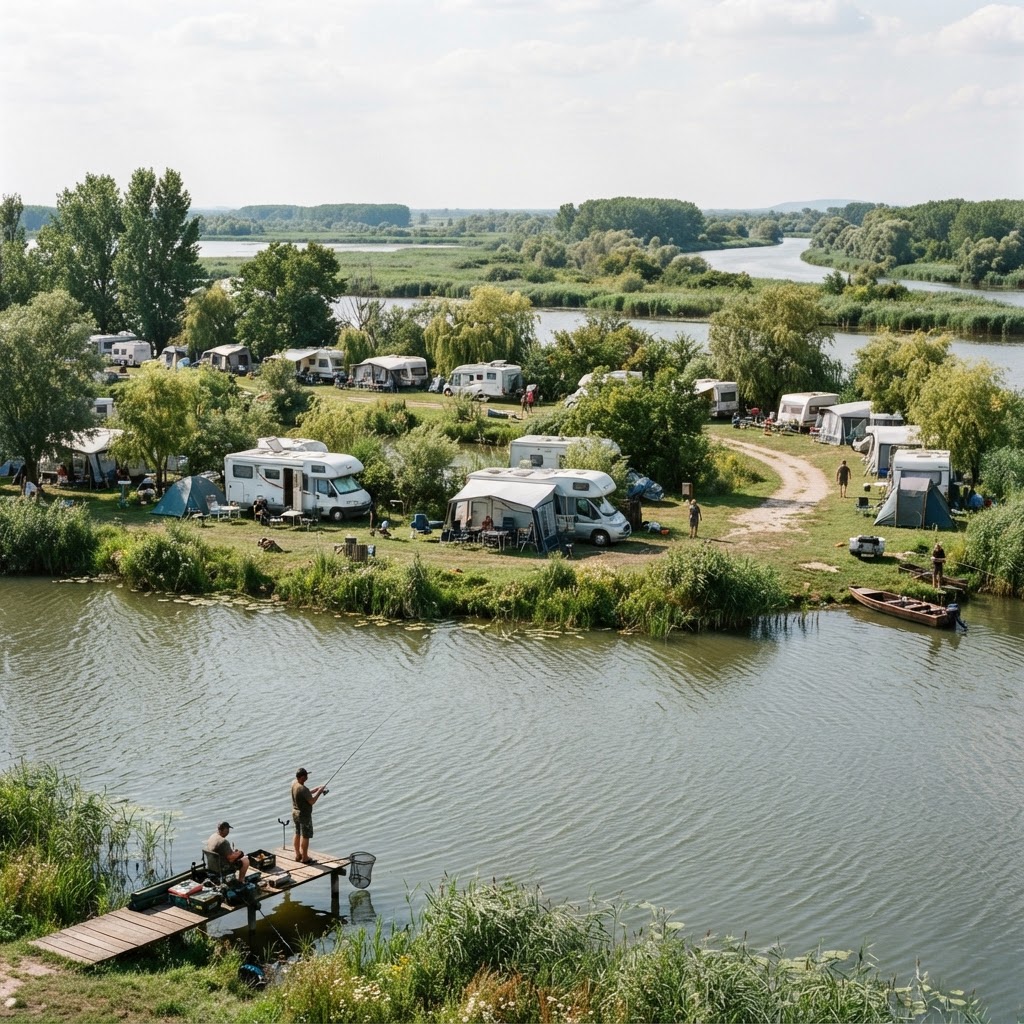 Dieter's Camping