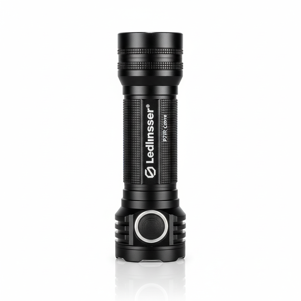 Ledlenser P7R Core Taschenlampe