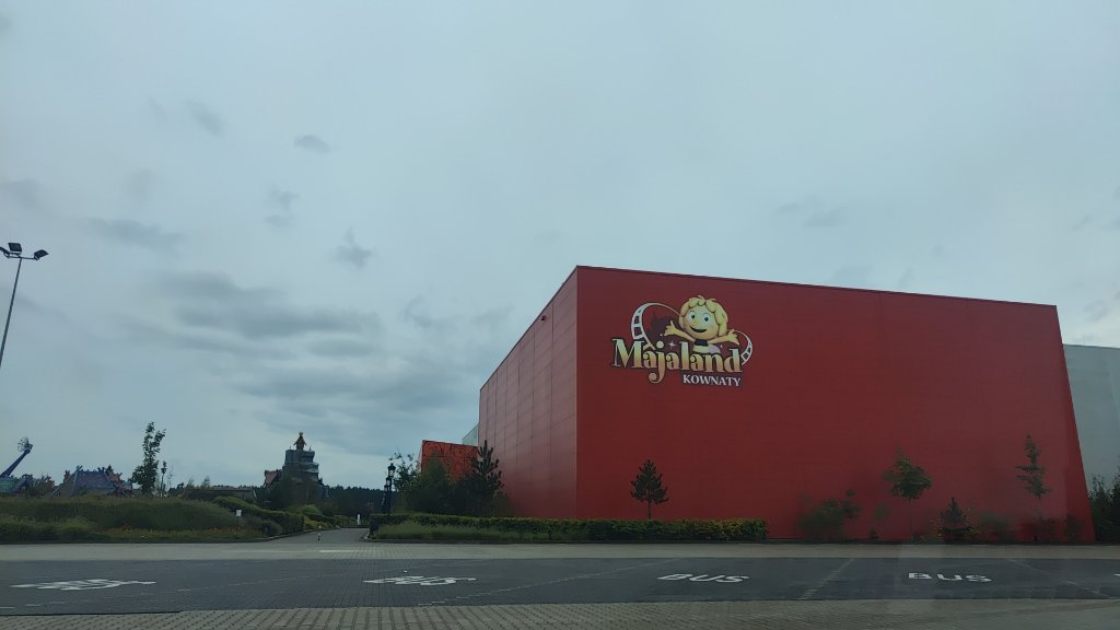 Majaland Kownaty – Biene Maja, Wickie und Co. in einem Freizeitpark