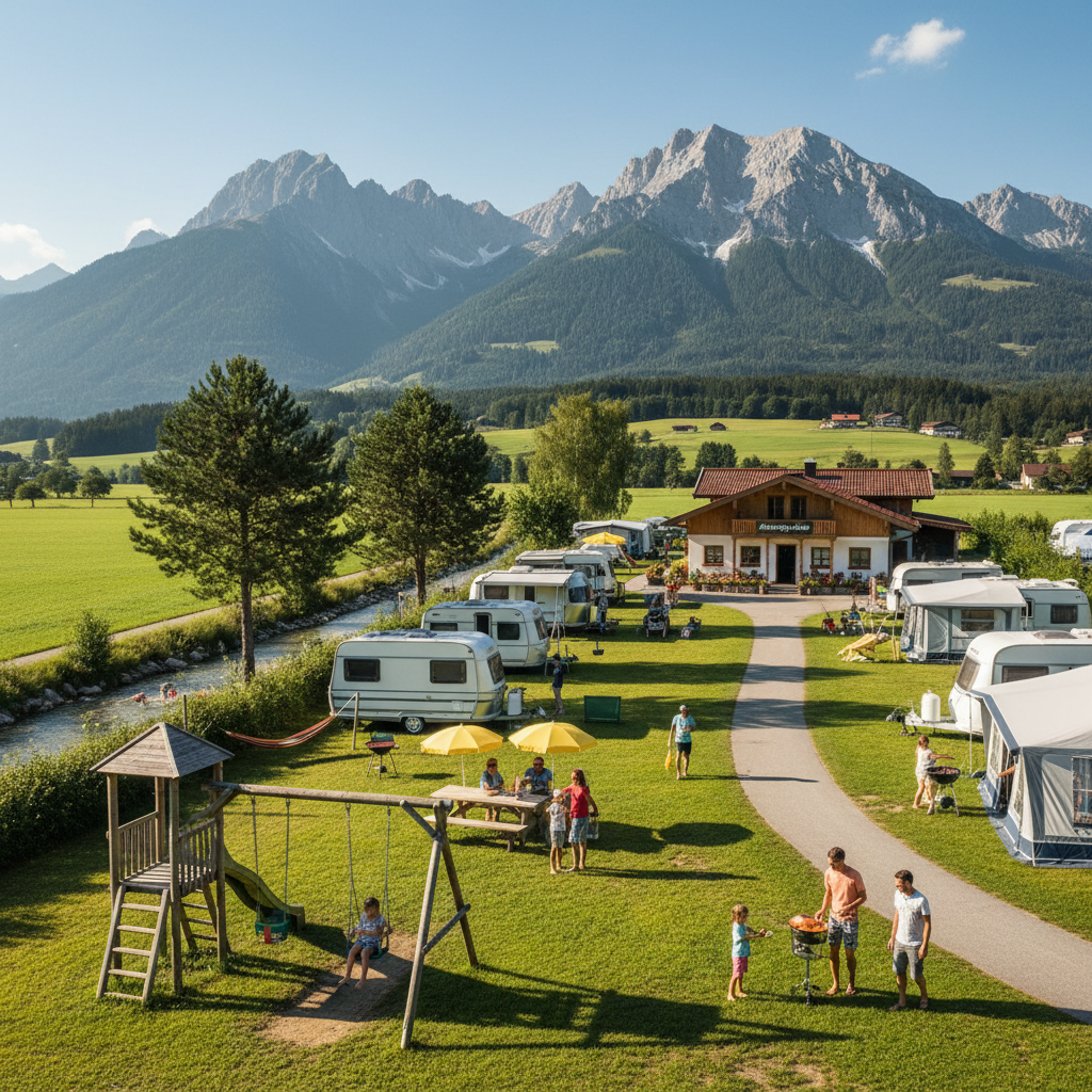 Alpencamp Siegsdorf