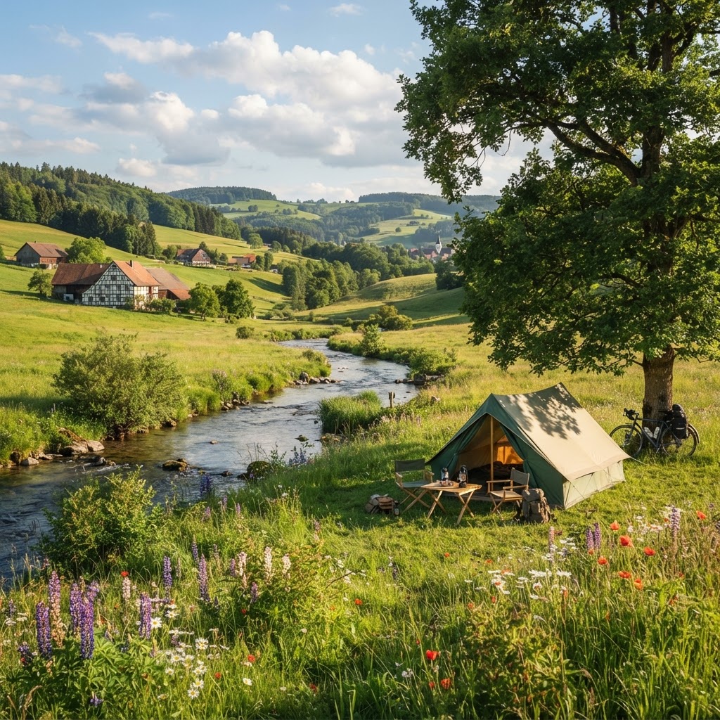 Camping Genienau