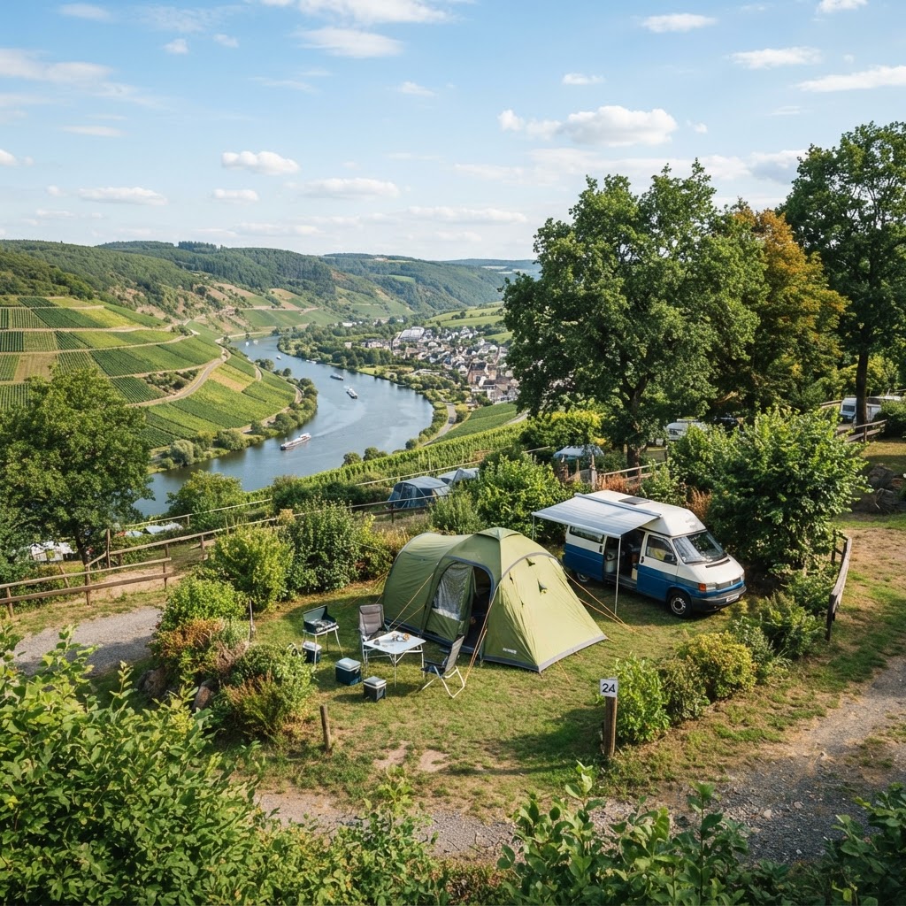 Camping Kröver Berg