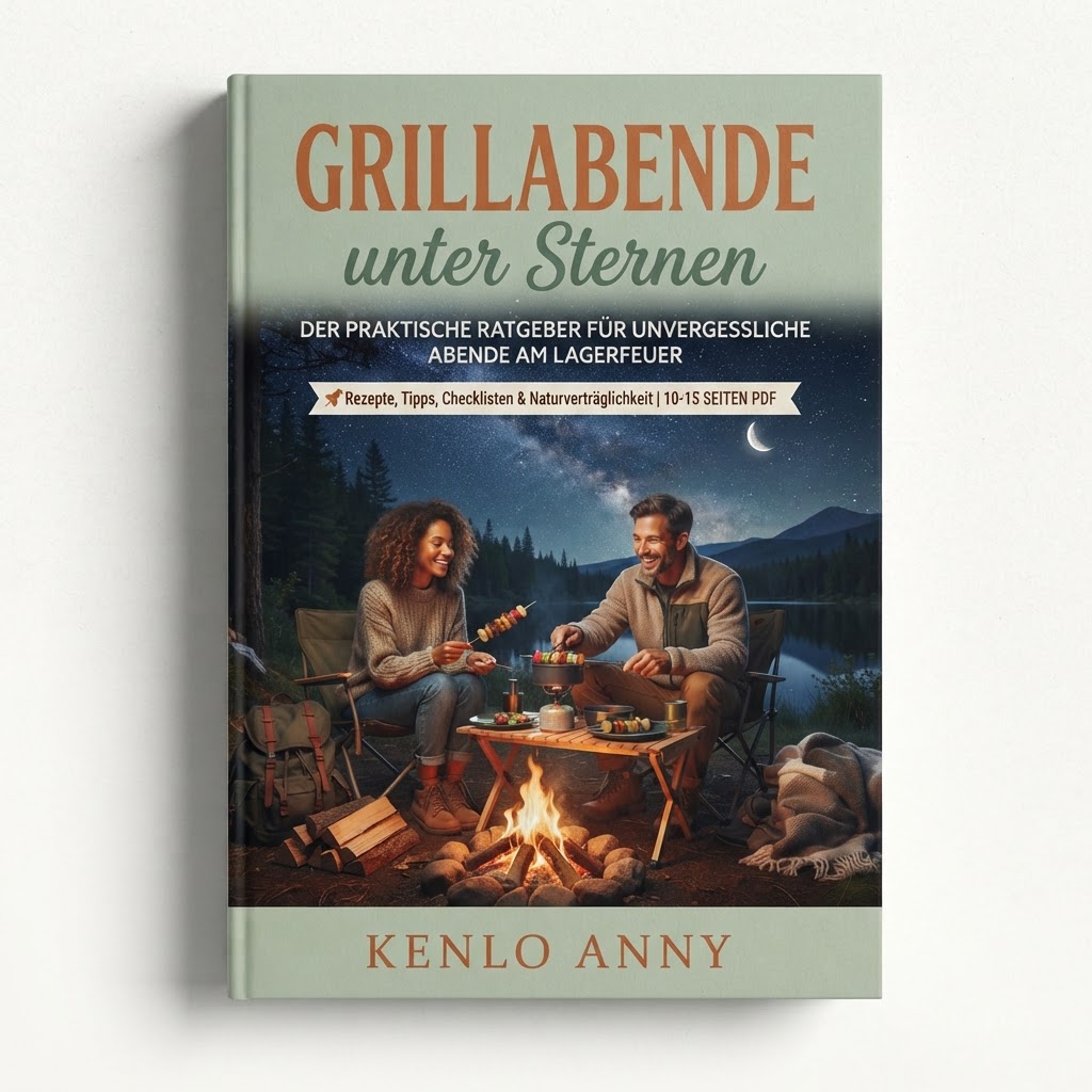 Grillabende unter Sternen