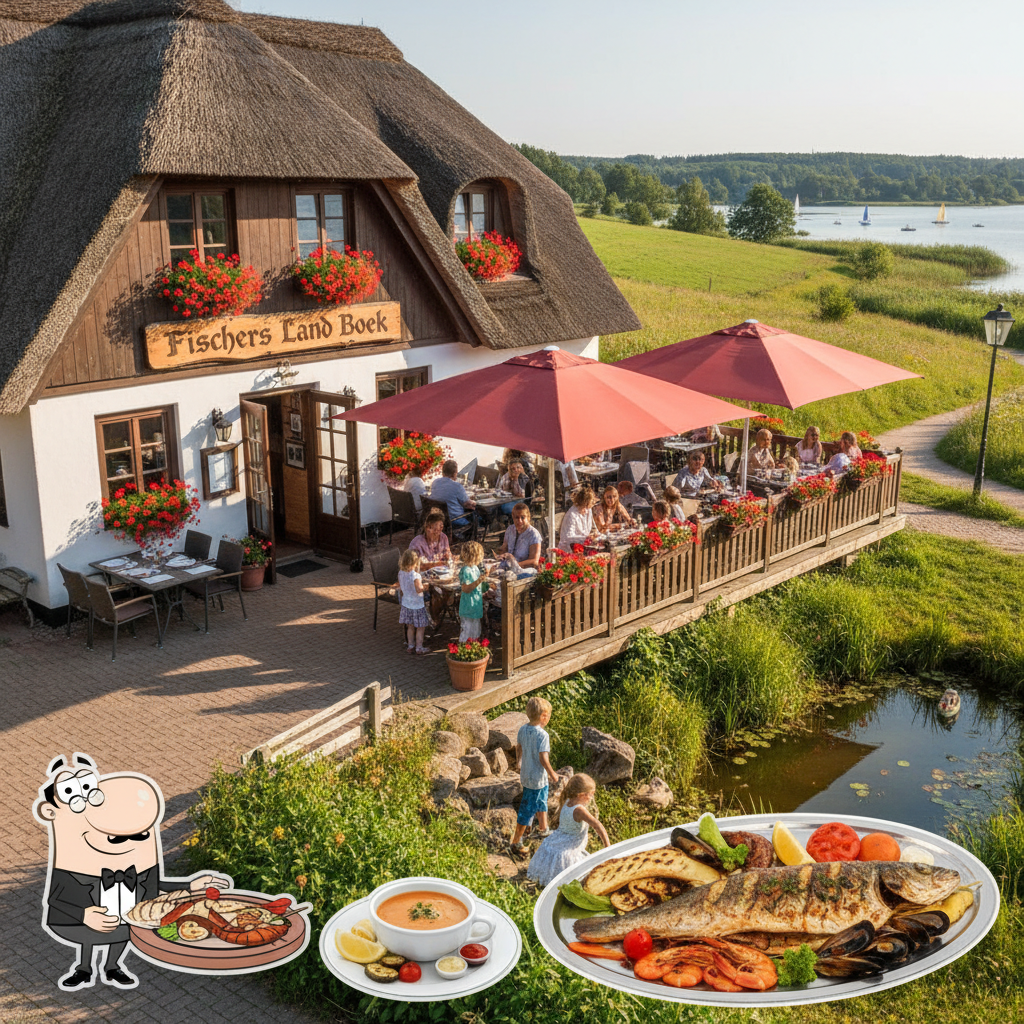 Fischers Land Boek