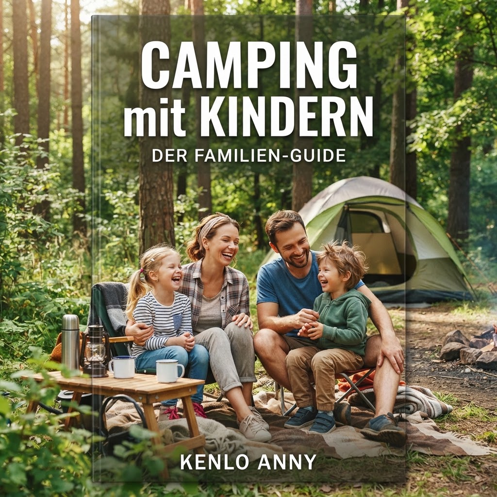 Camping mit Kindern