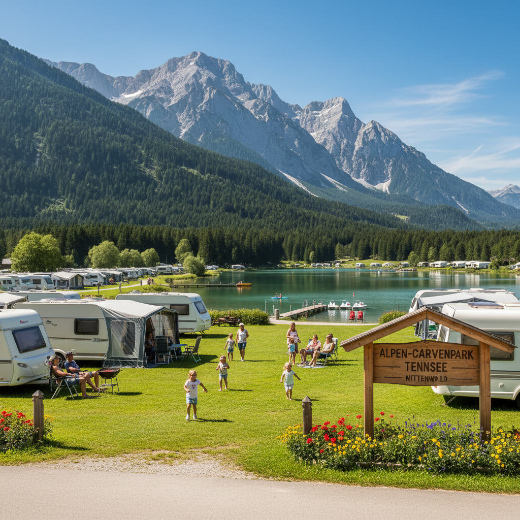 Alpen-Caravanpark Tennsee