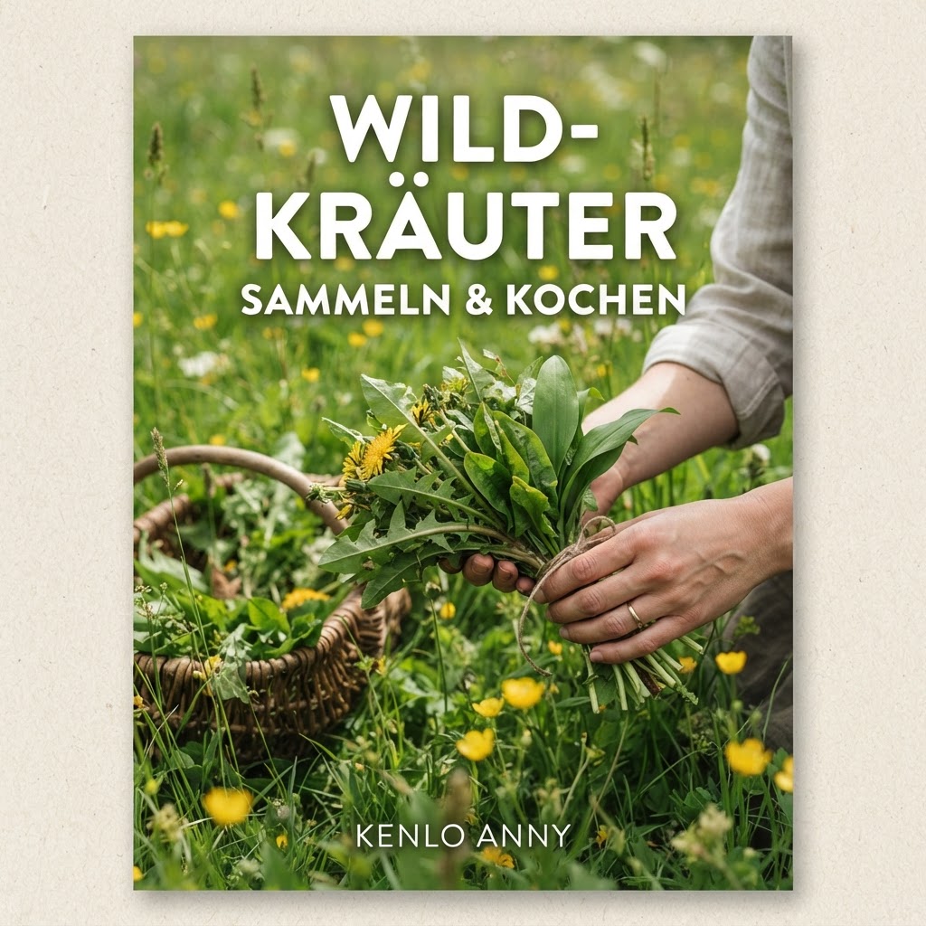 Wildkräuter sammeln & kochen