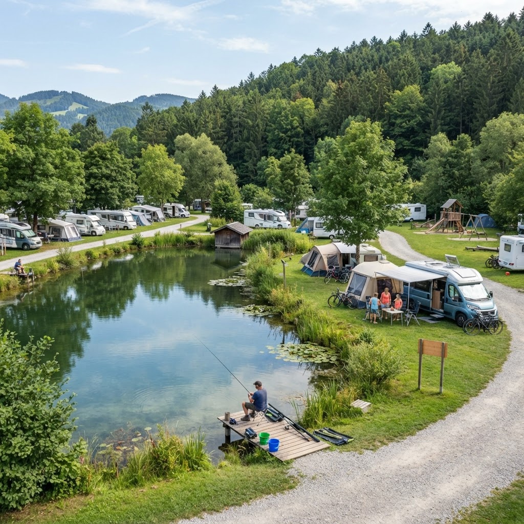 Campingpark Gitzenweiler Hof