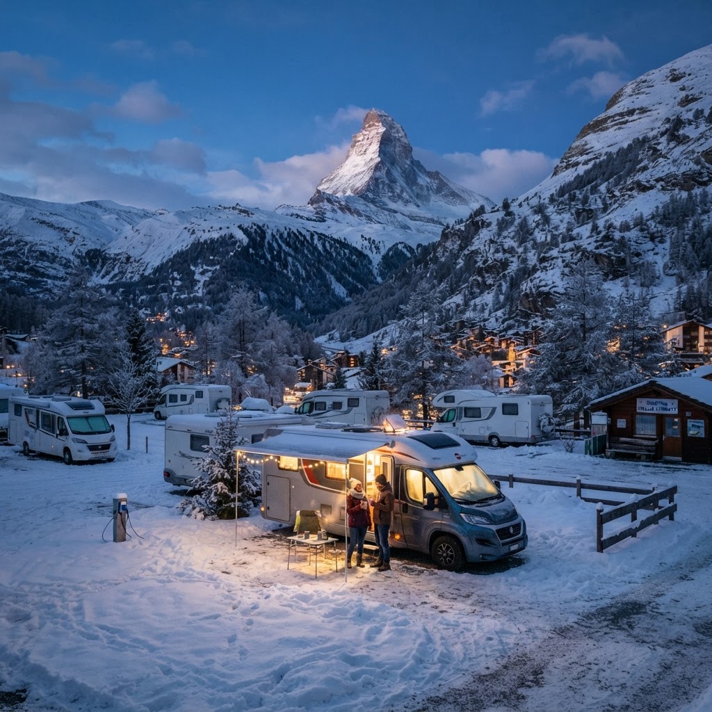 Wallis Zermatt