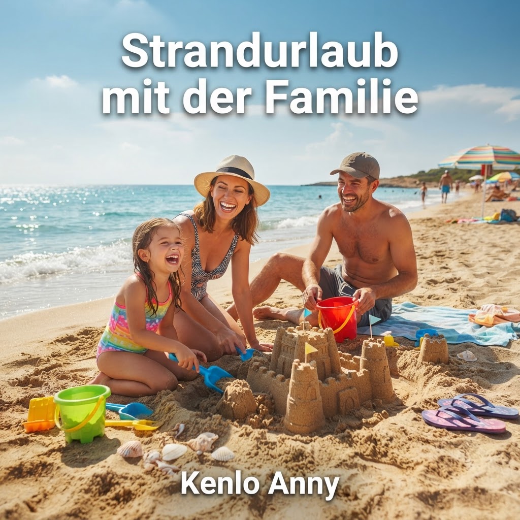 Strandurlaub mit der Familie
