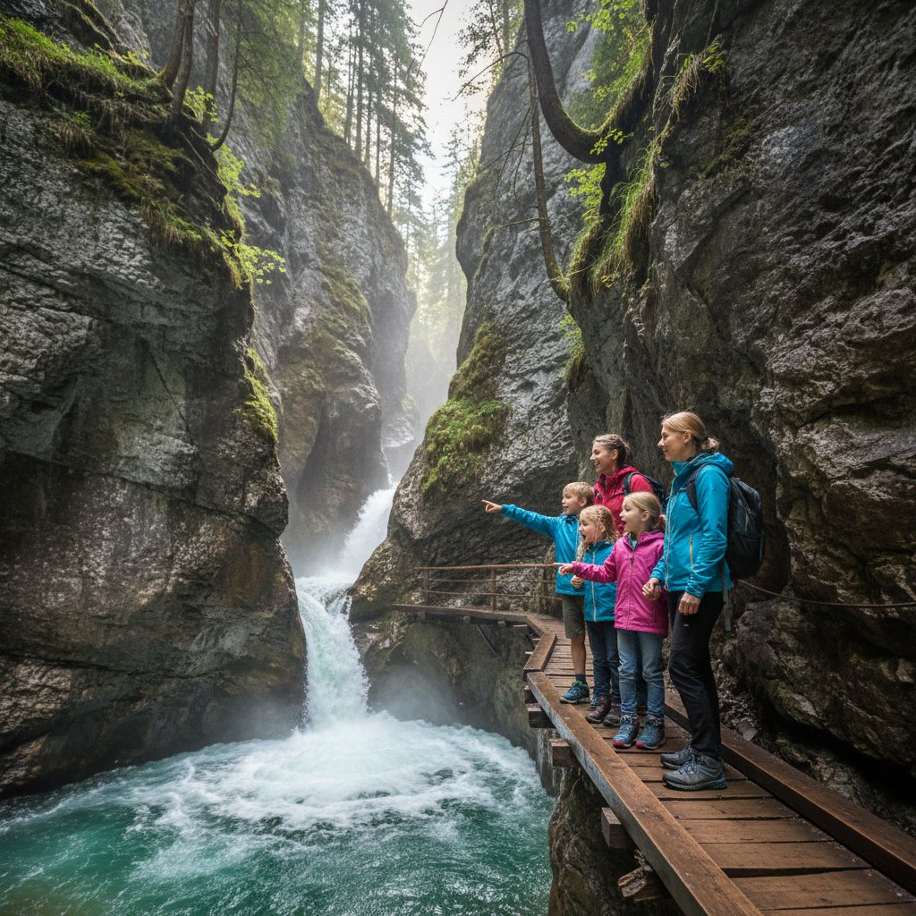 Partnachklamm