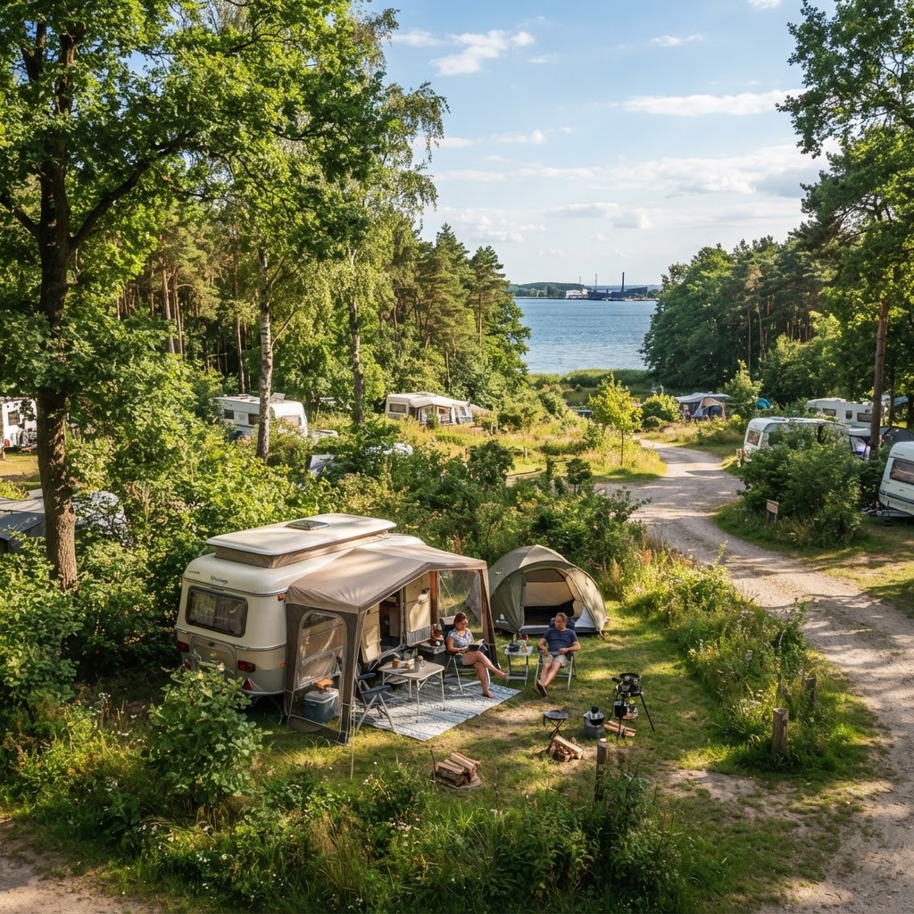 Ostseecamping Peenemündung