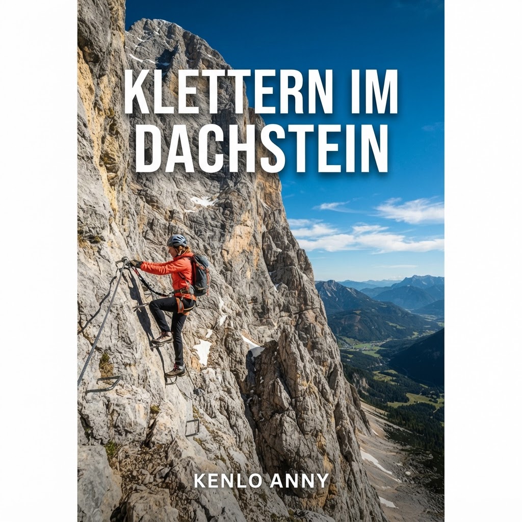 Klettern im Dachstein
