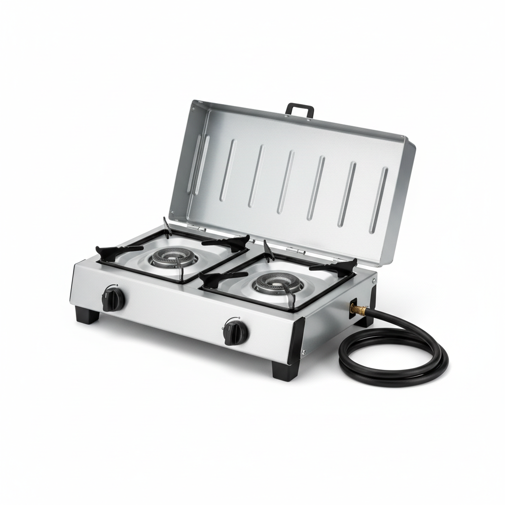Campingaz Camping Chef 2 Kocher