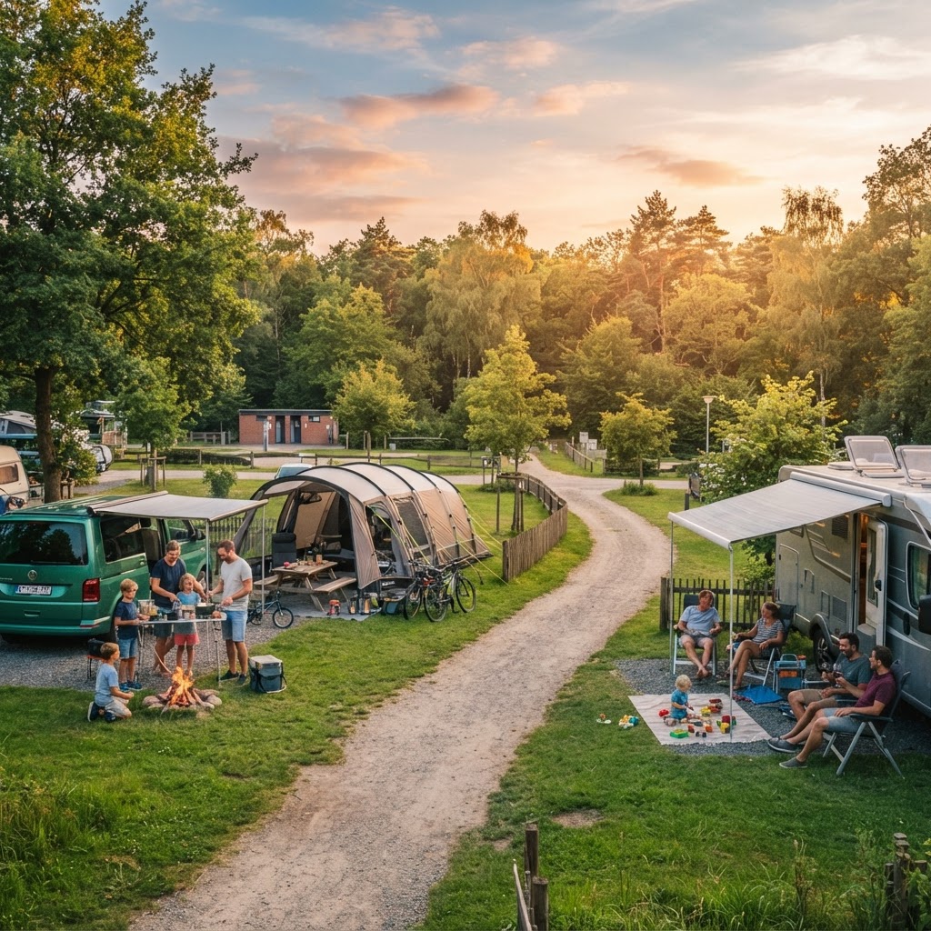 Campingpark Harsefeld