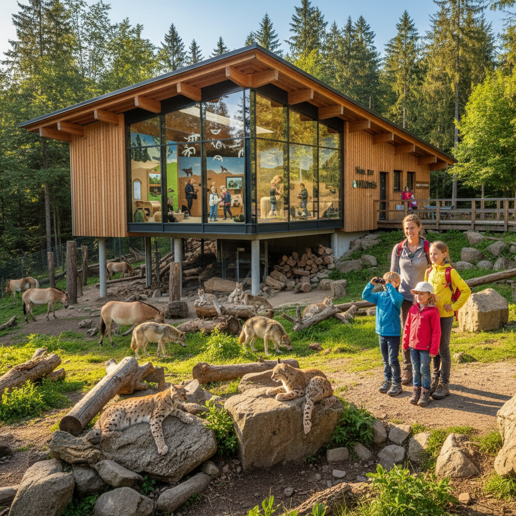Haus zur Wildnis