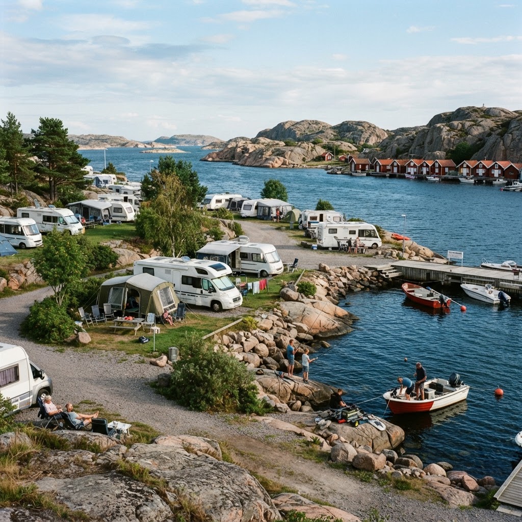 Smögens Camping