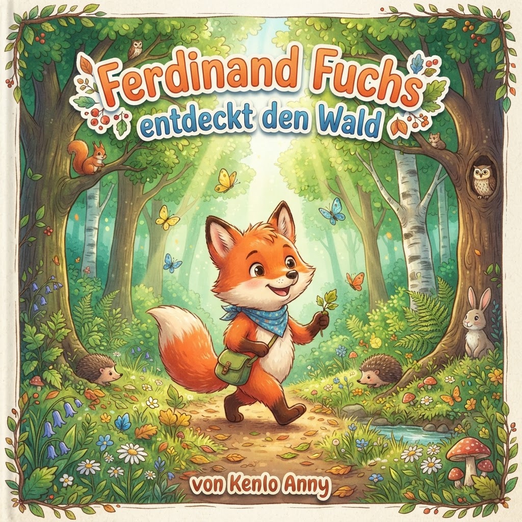 Ferdinand Fuchs entdeckt den Wald