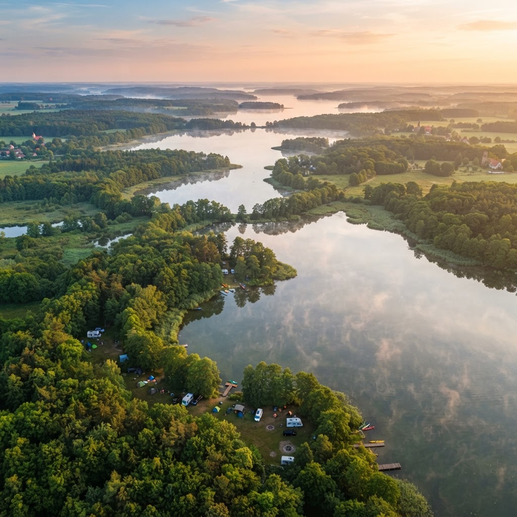 Mecklenburgische Seenplatte