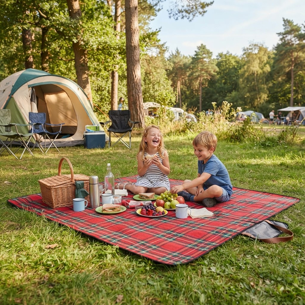 Wasserdichte Picknickdecke 200x150