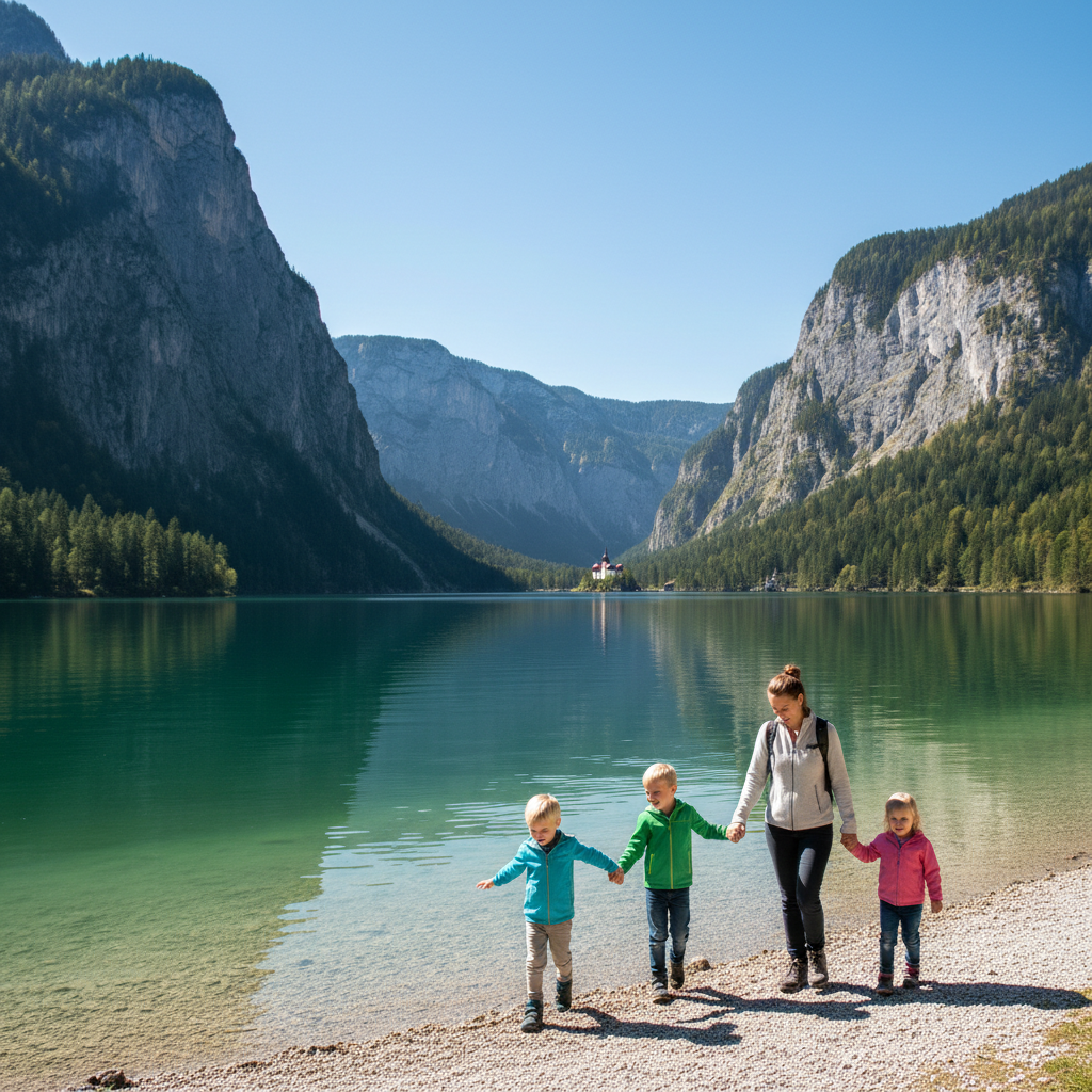 Königssee Rundweg