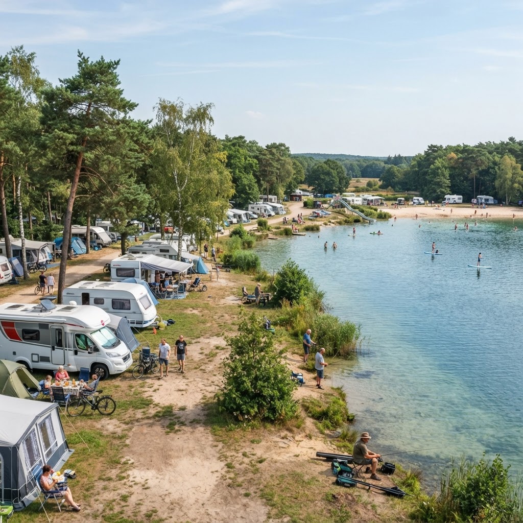 Südsee-Camp