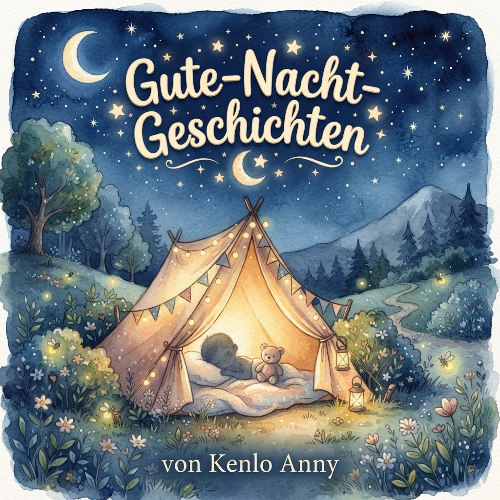 Gute-Nacht-Geschichten