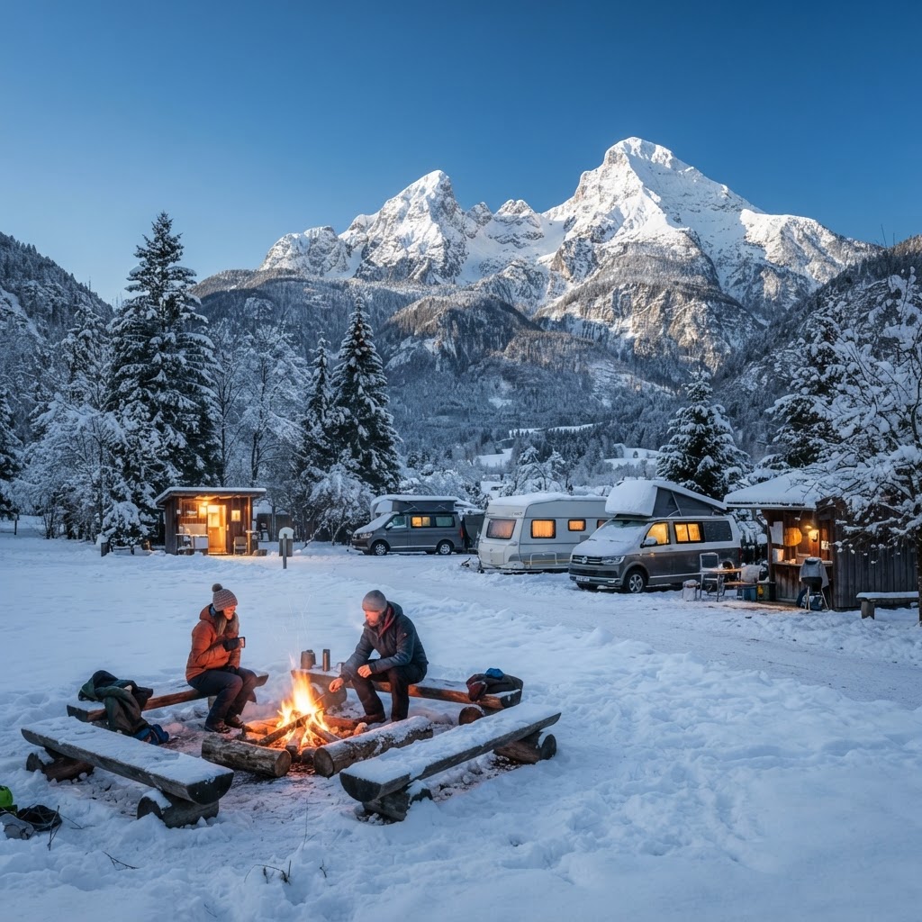 Berchtesgaden Alpen