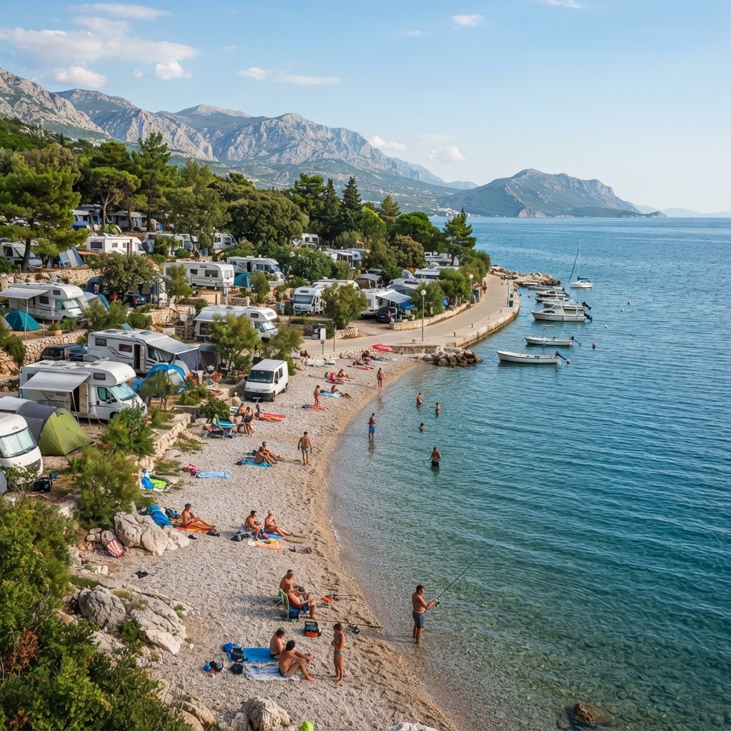 Camping Klenovica