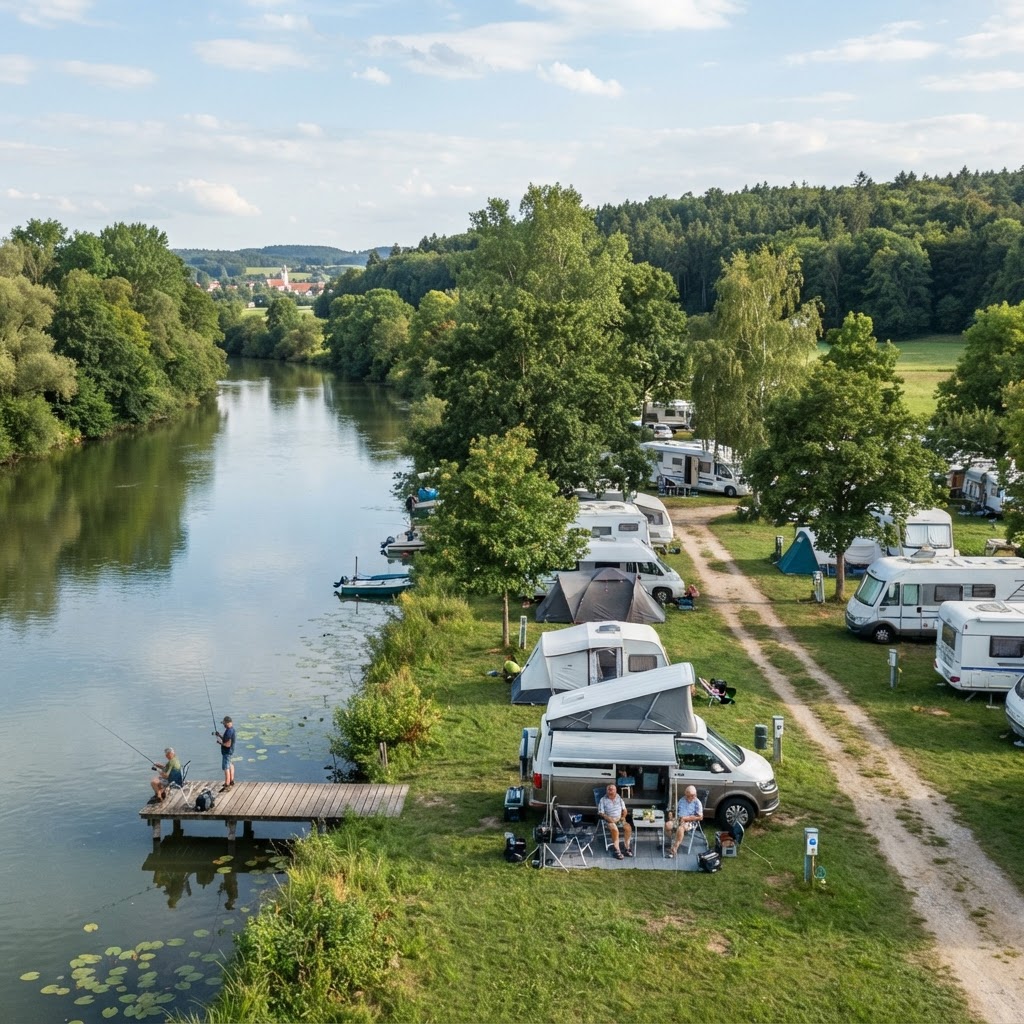 Campingplatz Schwarzfelder Hof
