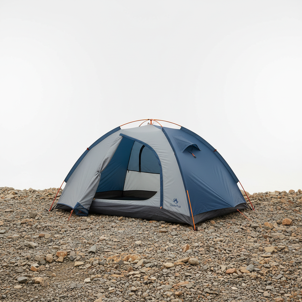 Quechua MH100 Trekkingzelt 2 Personen