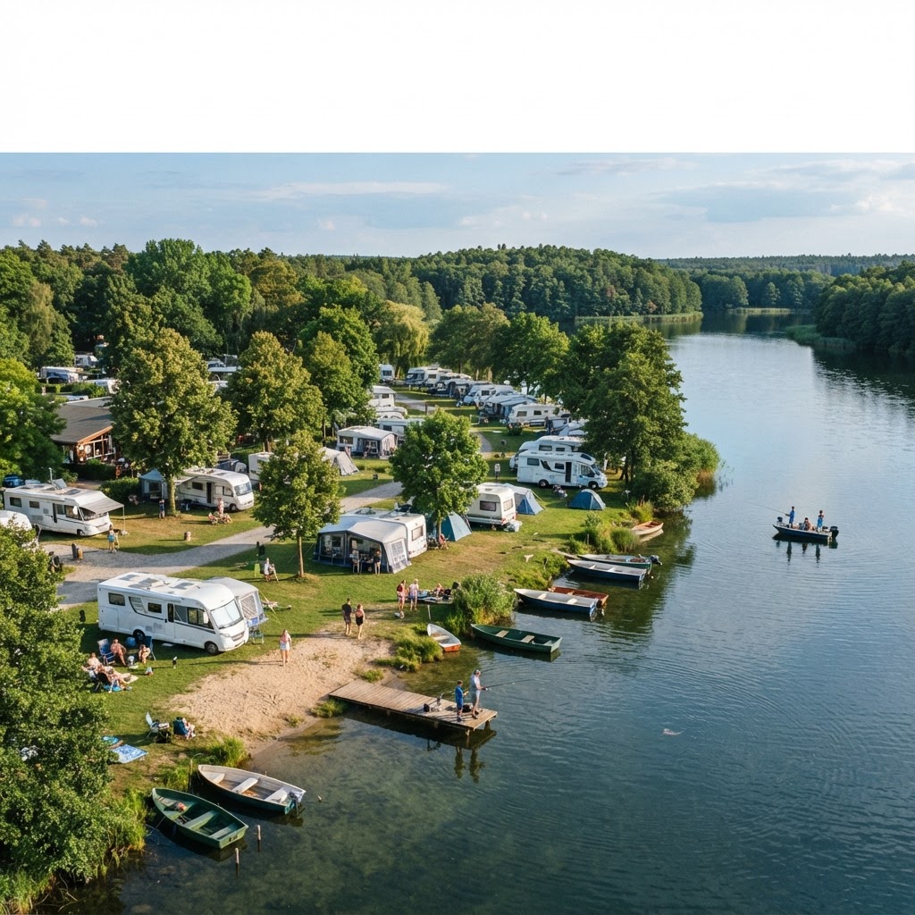 Camping- und Ferienpark Havelberge