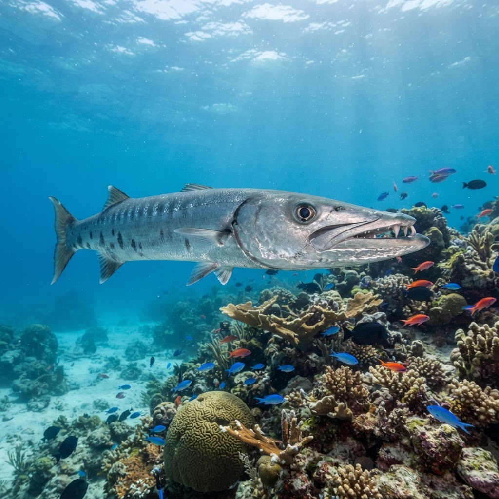 Barracuda