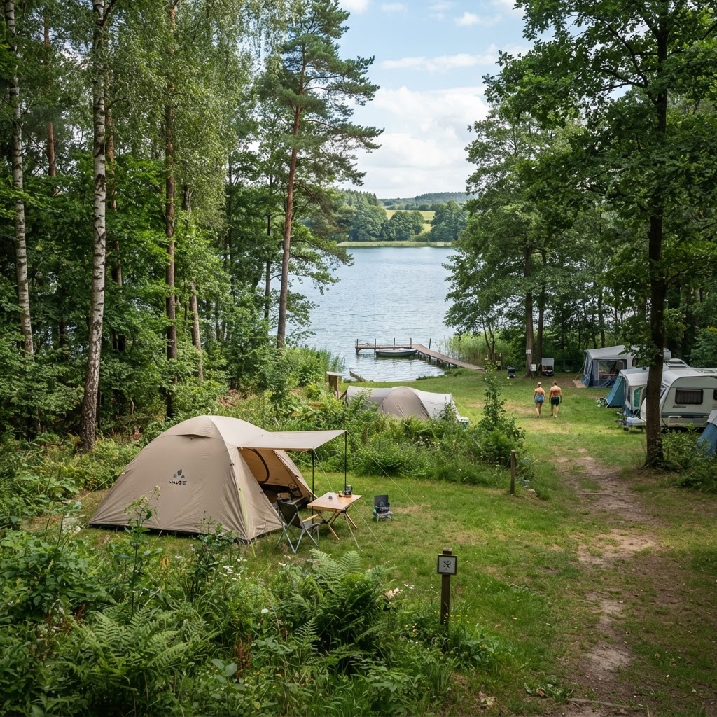 FKK Campingplatz am Rätzsee