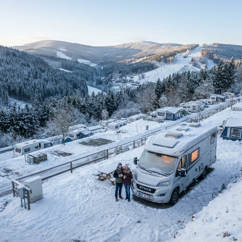 Sauerland Winterberg