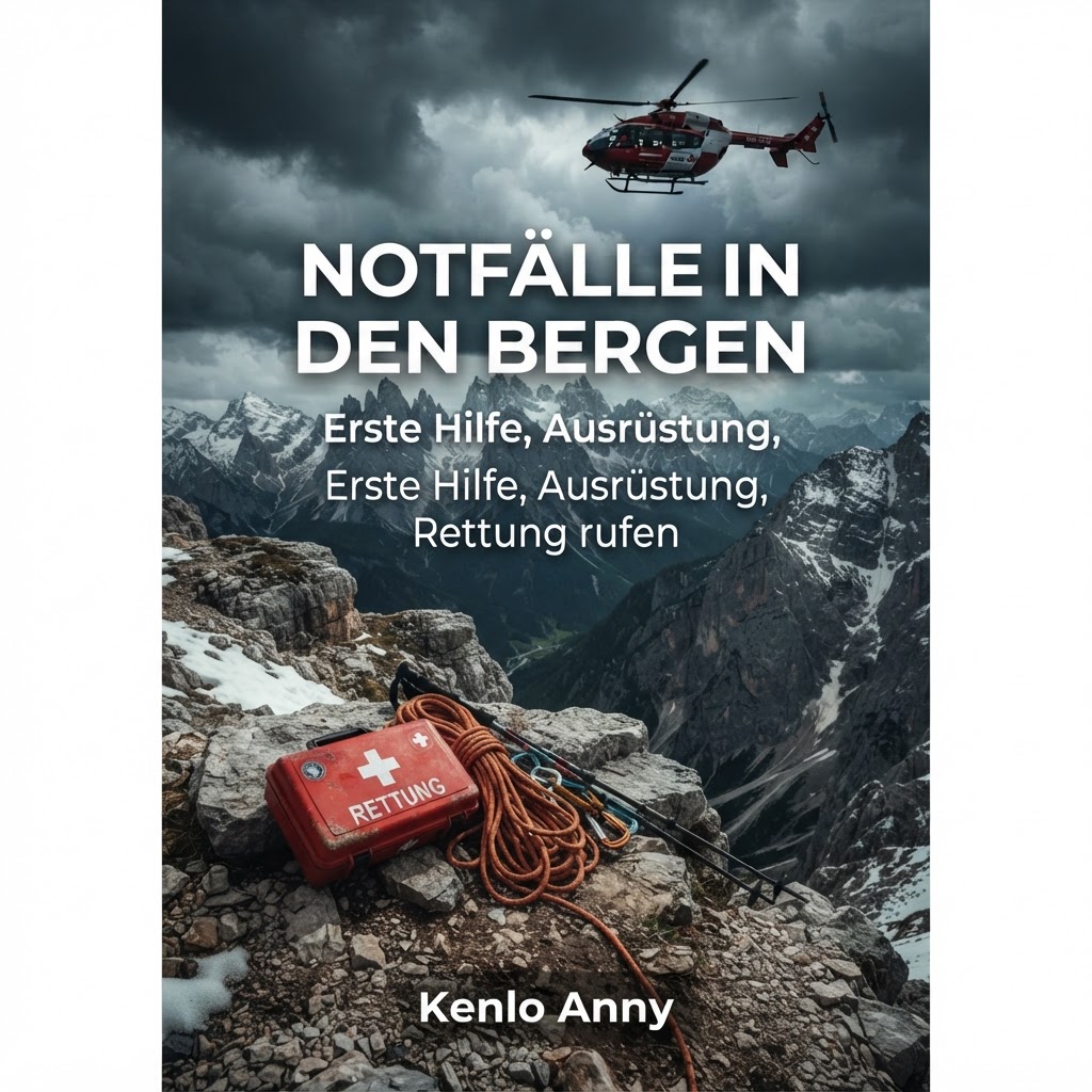Notfälle in den Bergen