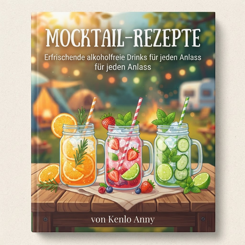 Mocktail-Rezepte
