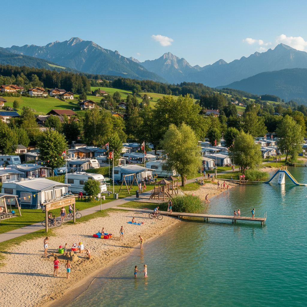 Arneitz Village