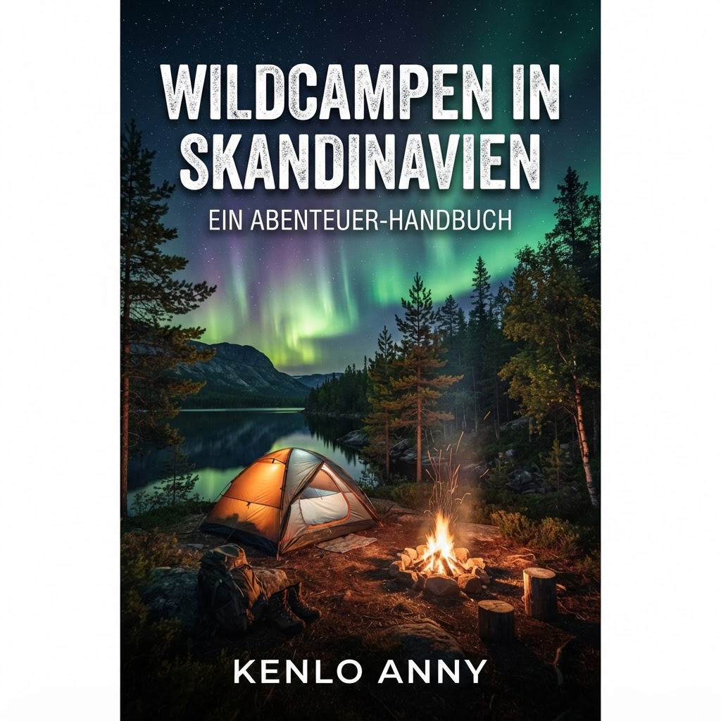Wildcampen in Skandinavien
