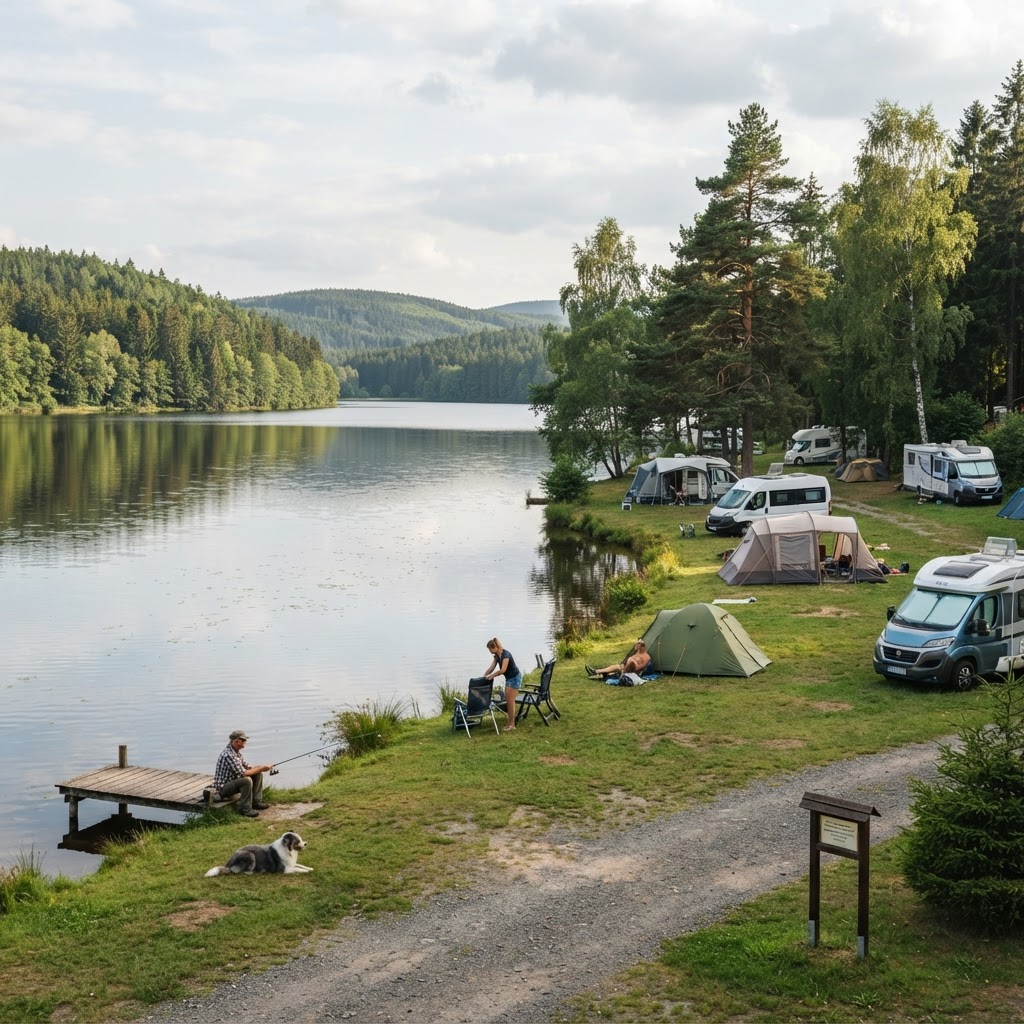 Camping Olsina