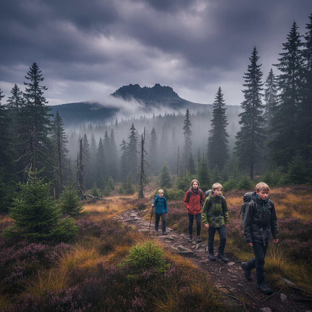 Harz Hexenstieg (Familienabschnitt)