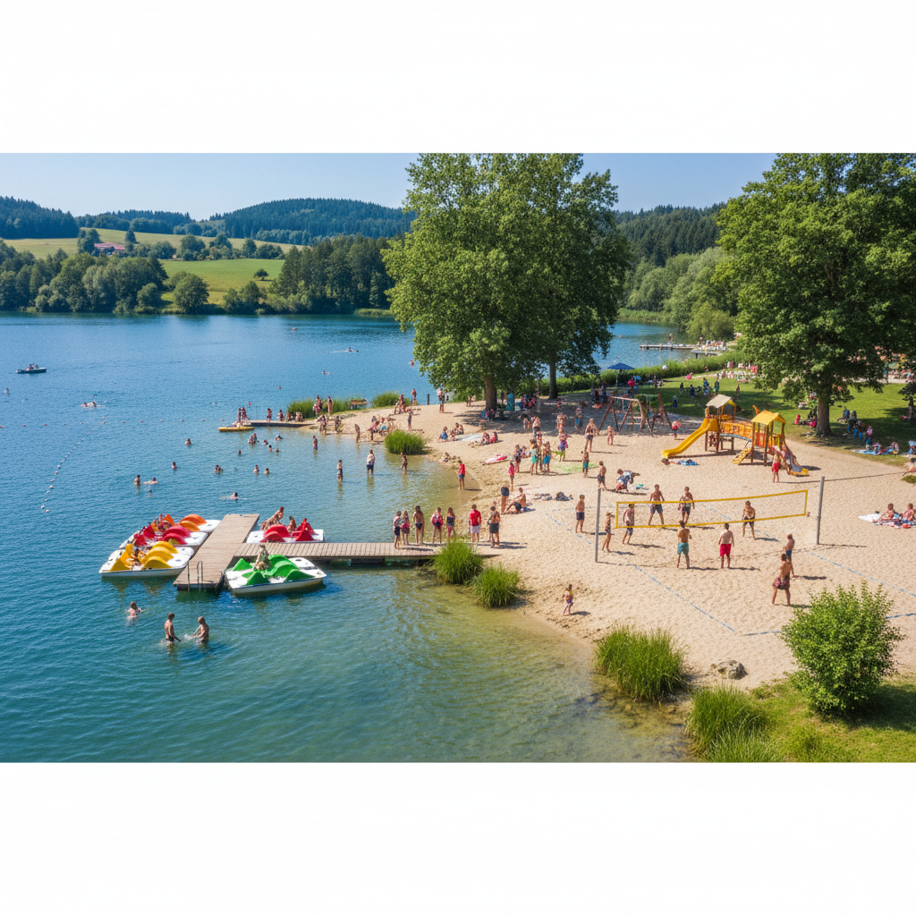 Rannasee Wegscheid